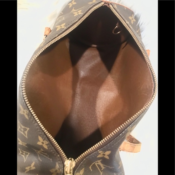 Authentic Louis Vuitton Papillon #6.7a - Picture 8 of 15